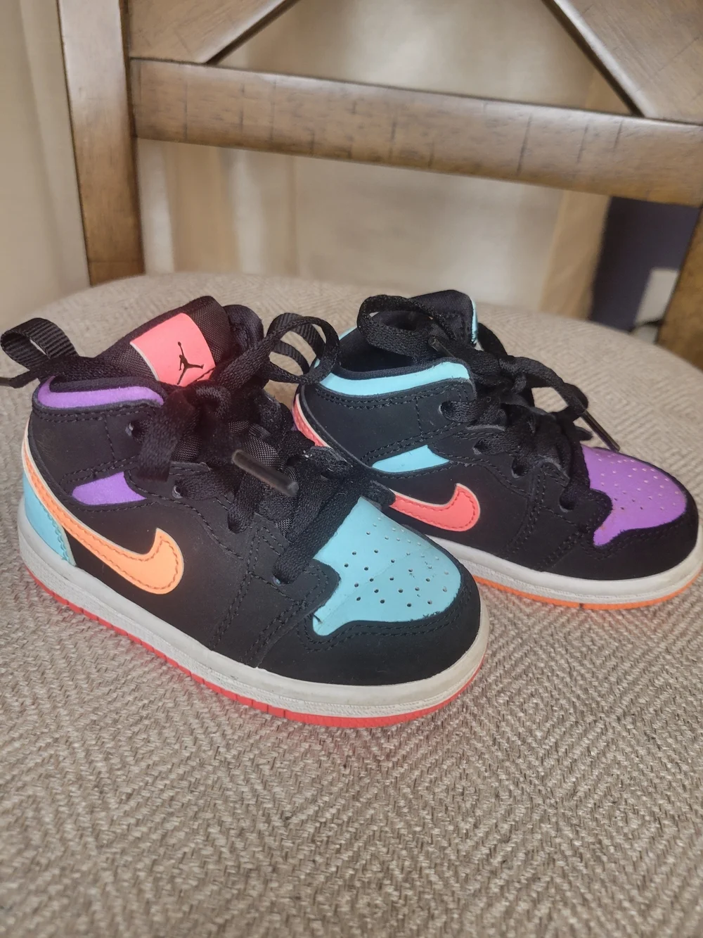 Nike stylish kids